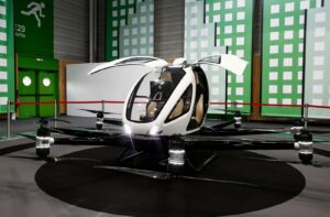 World's first flying taxi, and other technology stories you need to read