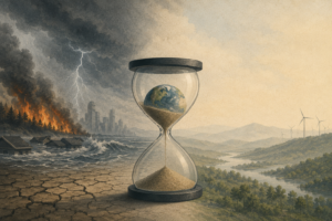 What the Global Risks Report 2026 really says about the urgency of environmental threats