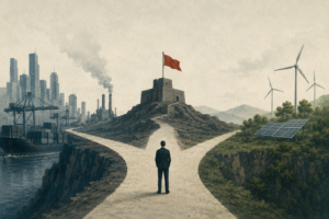 The climate policy triangle: why leaders can no longer choose between growth, security and sustainability